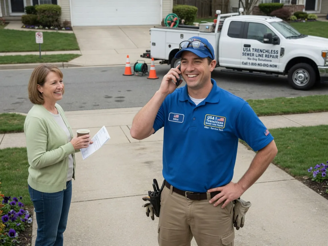 Sewer Line Repair Allenton, WI FAQs